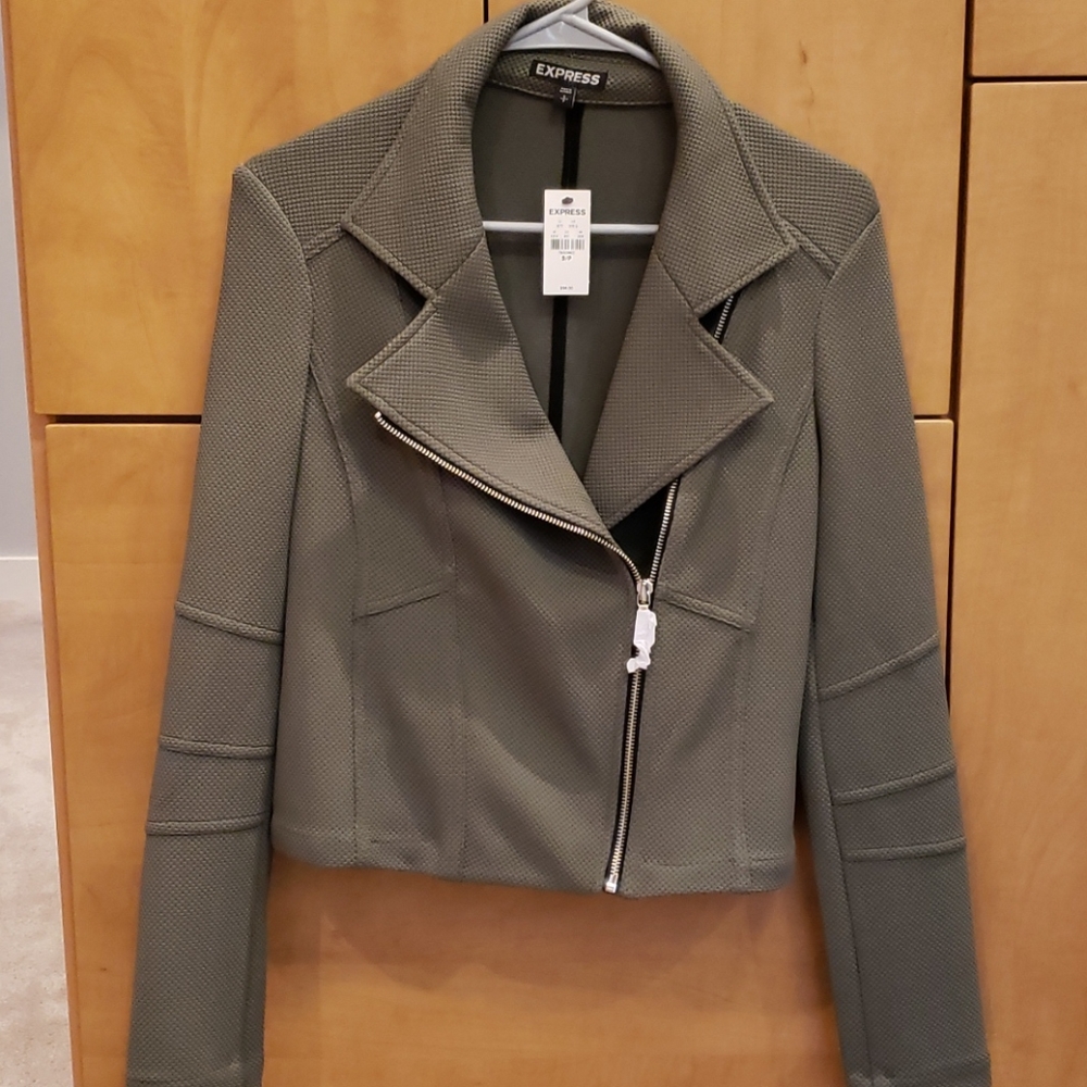 Express Moto Blazer